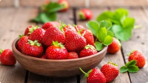Fraise fruit : 7 bienfaits santé à connaître absolument
