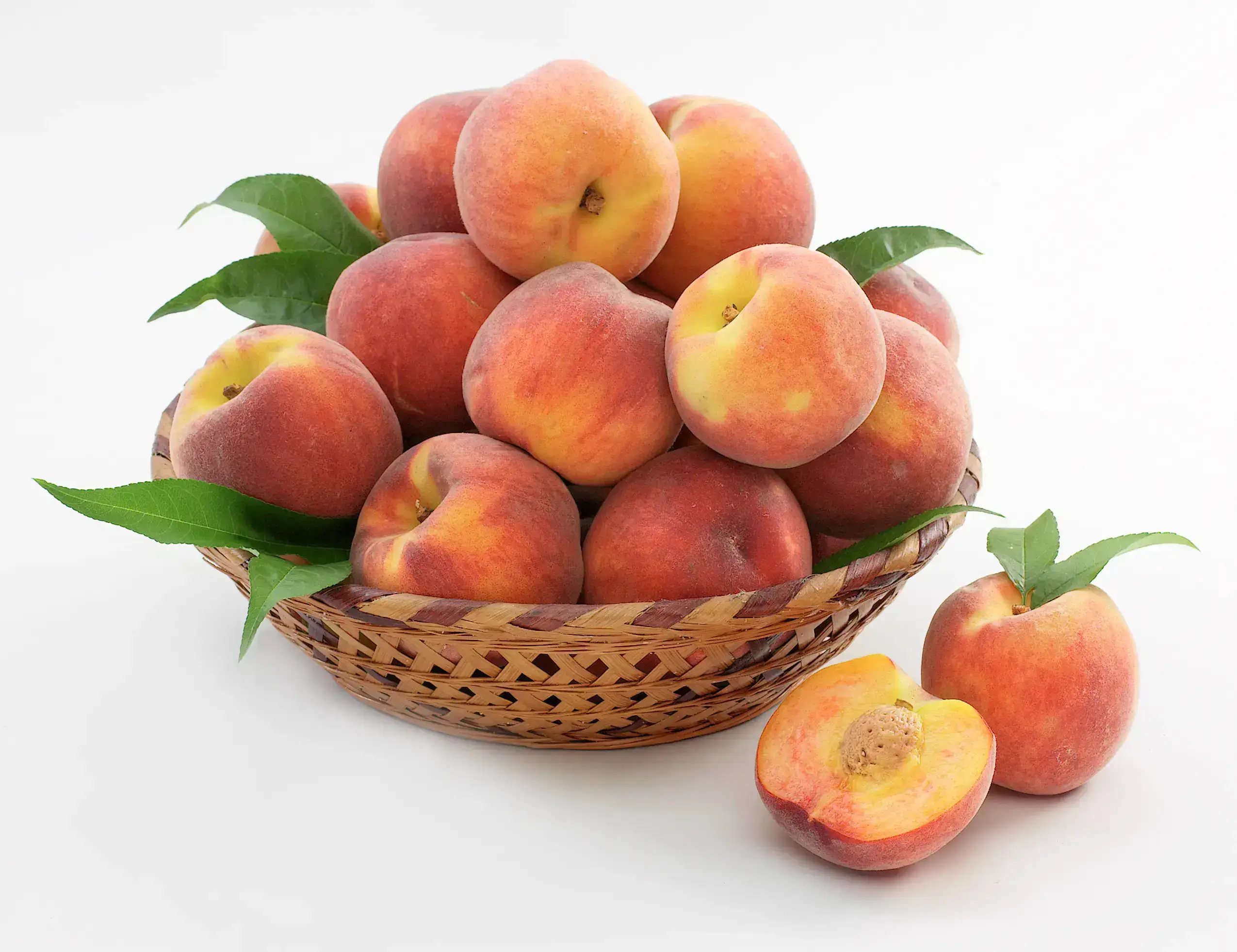 Pêche fruit