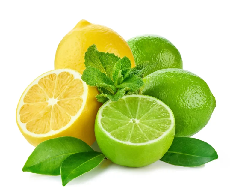 Citrons vs limes