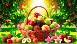 Fruits en I : 6 trésors insolites à découvrir