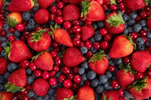 Fruits rouge bienfaits : les secrets révélés