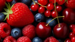 Les petits fruits rouges : variétés et avantages pour la santé