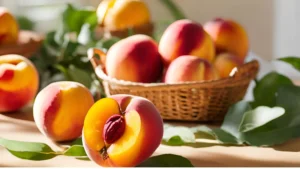 Nectarine fruit : bienfaits, origine et conseils pour bien la choisir