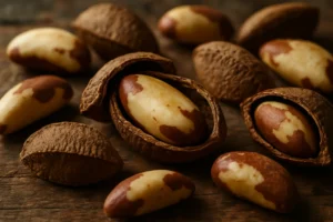 Noix du Brésil : dangers et bienfaits à connaître absolument