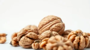 Bienfaits noix : un trésor nutritionnel