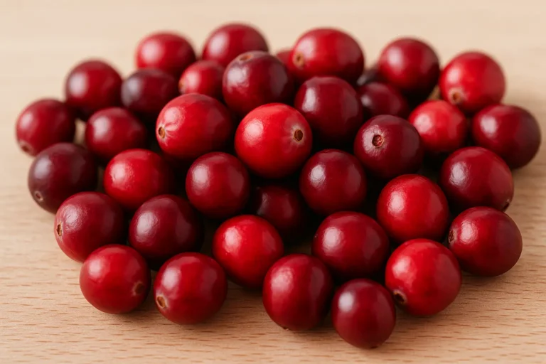 Canneberge fruit