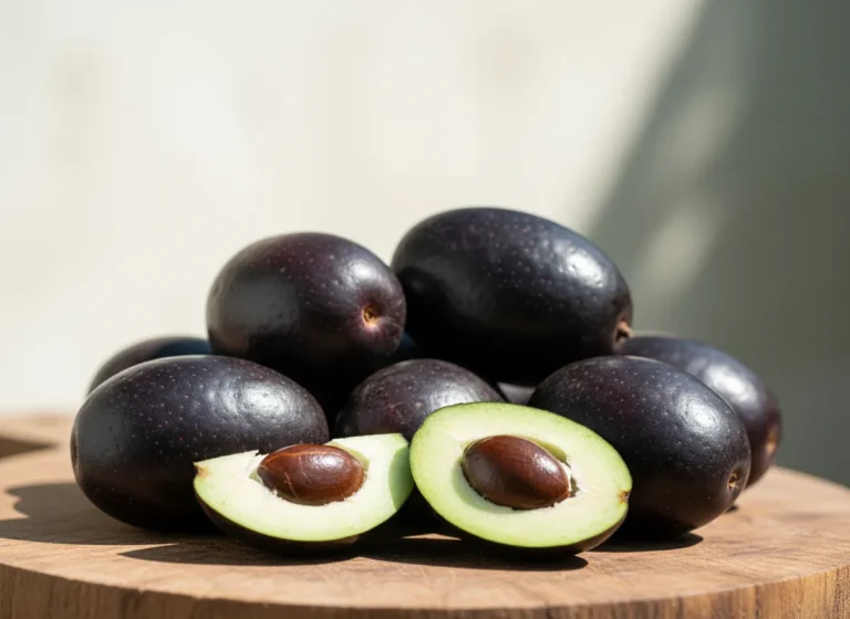 Safou fruit : fiche complète, origine, bienfaits et utilisations
