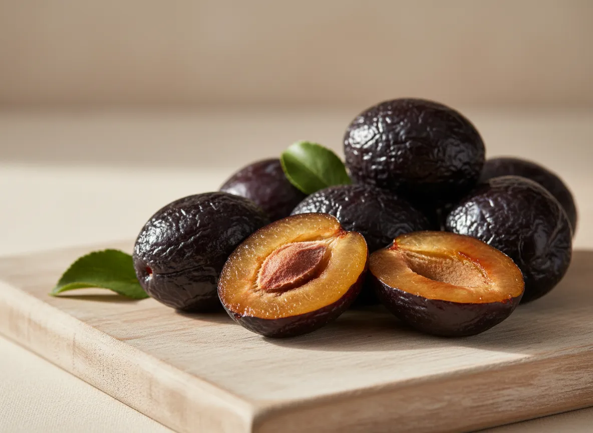 pruneaux fruit