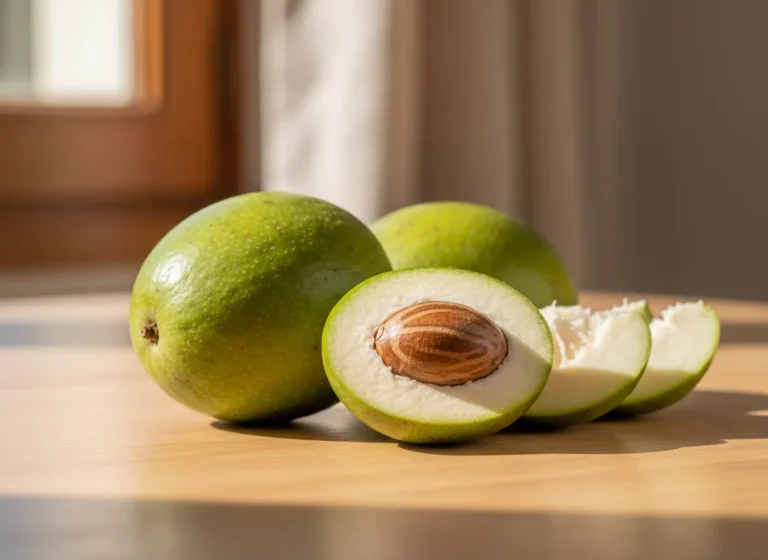 Irvingia fruit