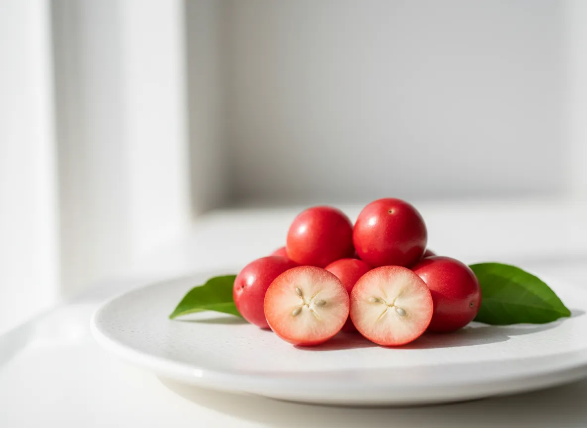 Acérola fruit