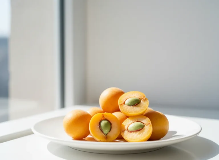 Ginkgo biloba fruit