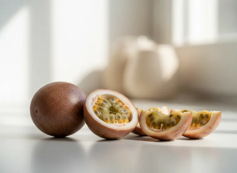 Grenadille fruit