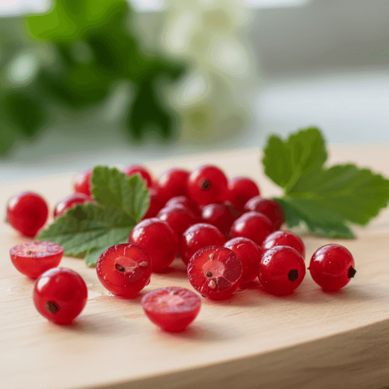 Groseille fruit