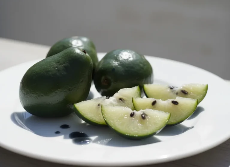 Huito fruit