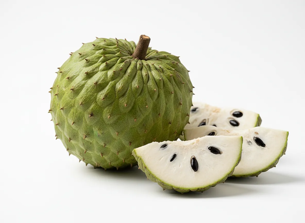 corossol fruit