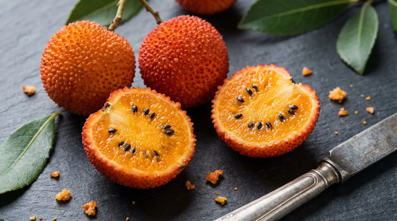 Arbouse fruit : 5 bienfaits surprenants pour votre santé 2 Arbouse fruit