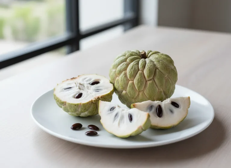 Atemoya fruit