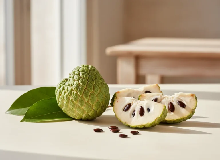 Chérimole Fruit