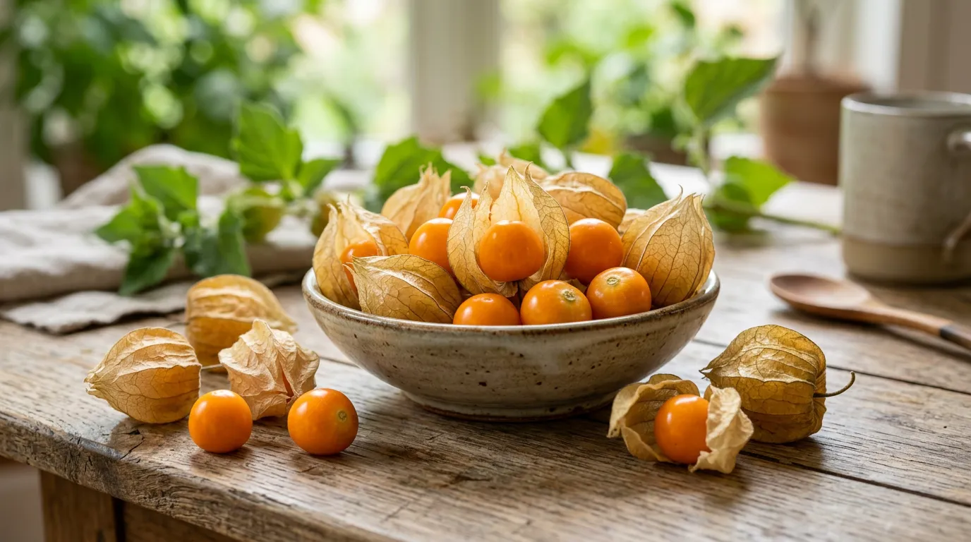 alkékenge fruit