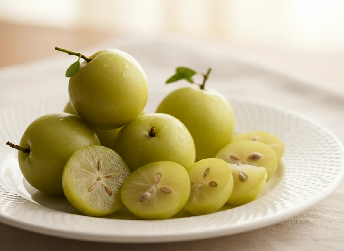 emblic fruit