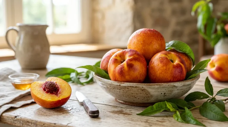 Brugnon fruit