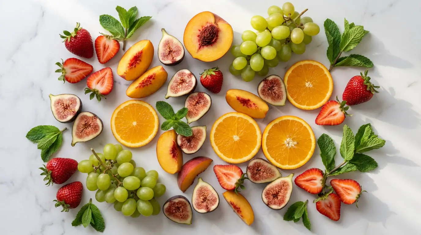 Fruits de saison