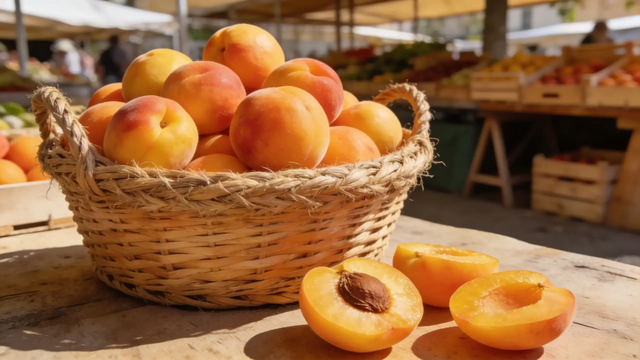 Fruits de saison: Abricot