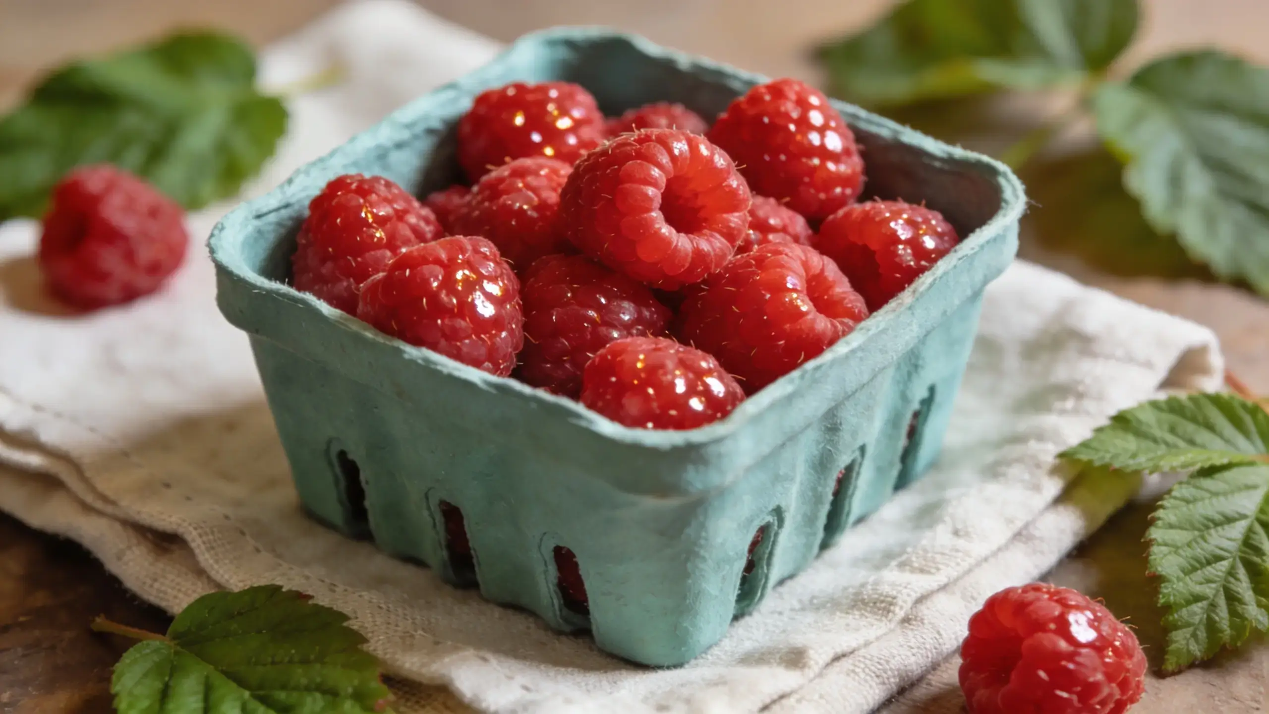 Framboise fruit