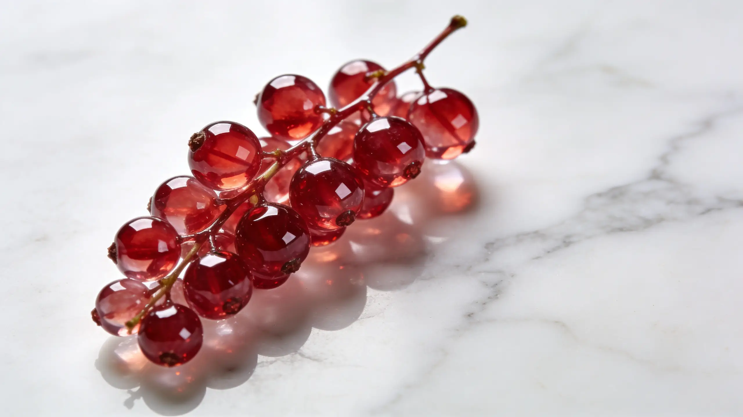Groseilles fruit