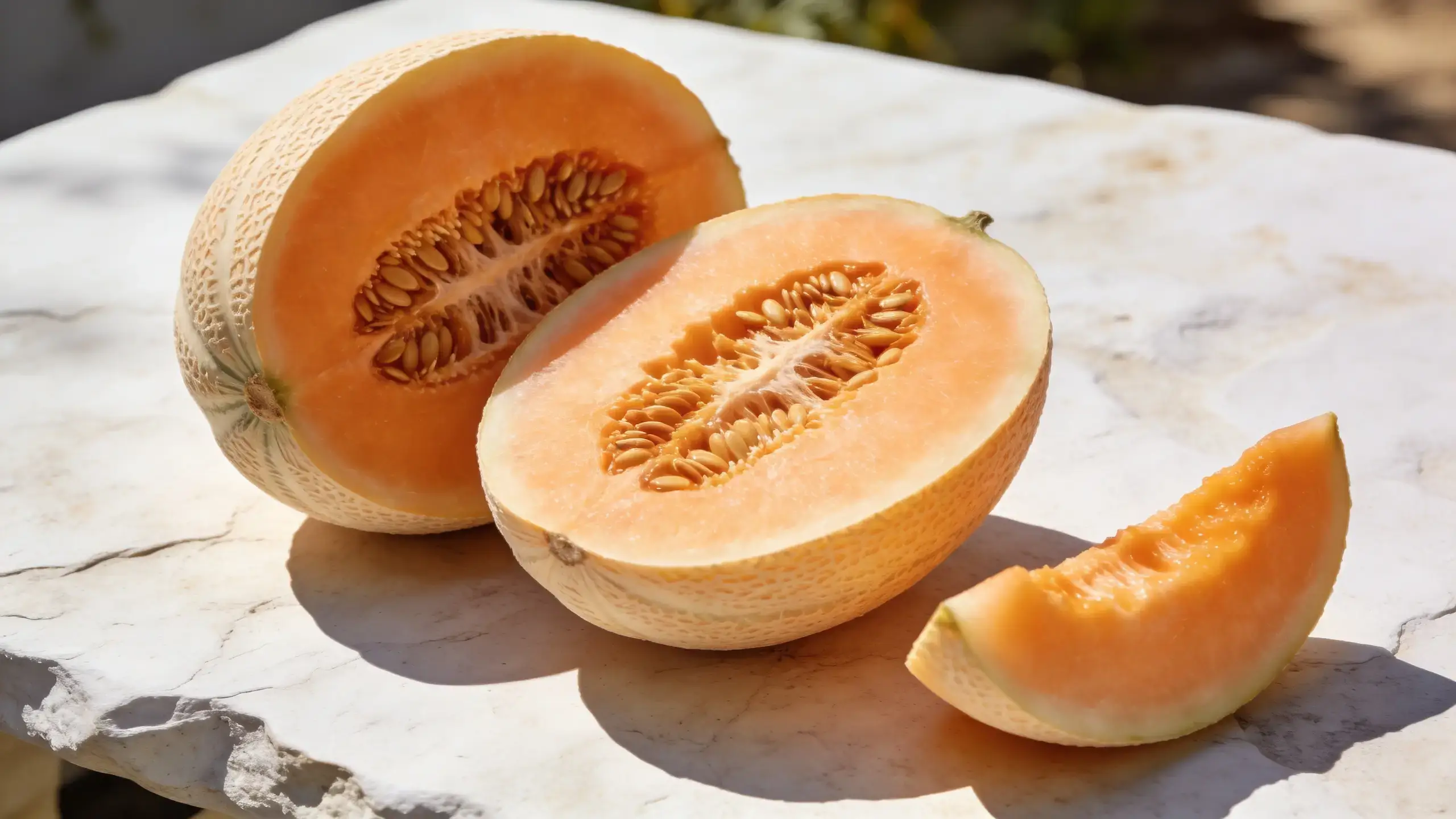 Fruits de saison en juillet: Melon