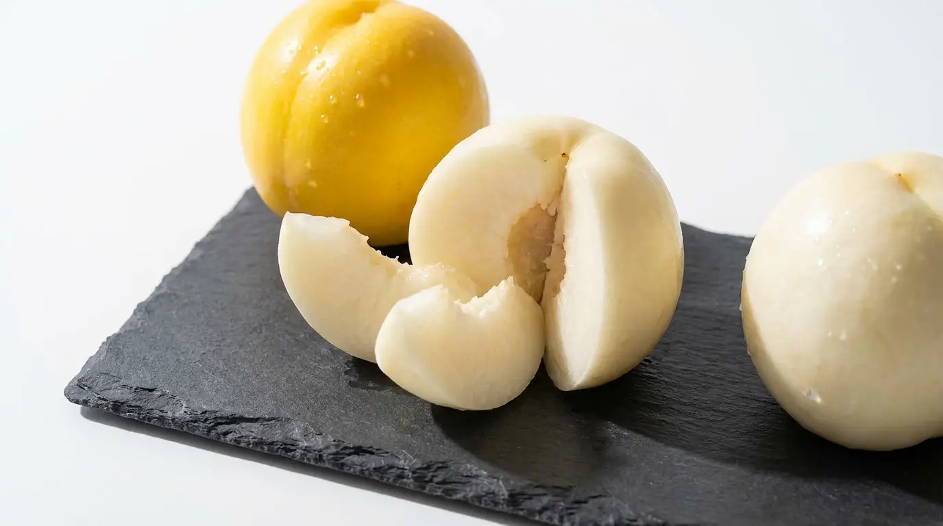 Fruits de saison en juillet: Néctarine
