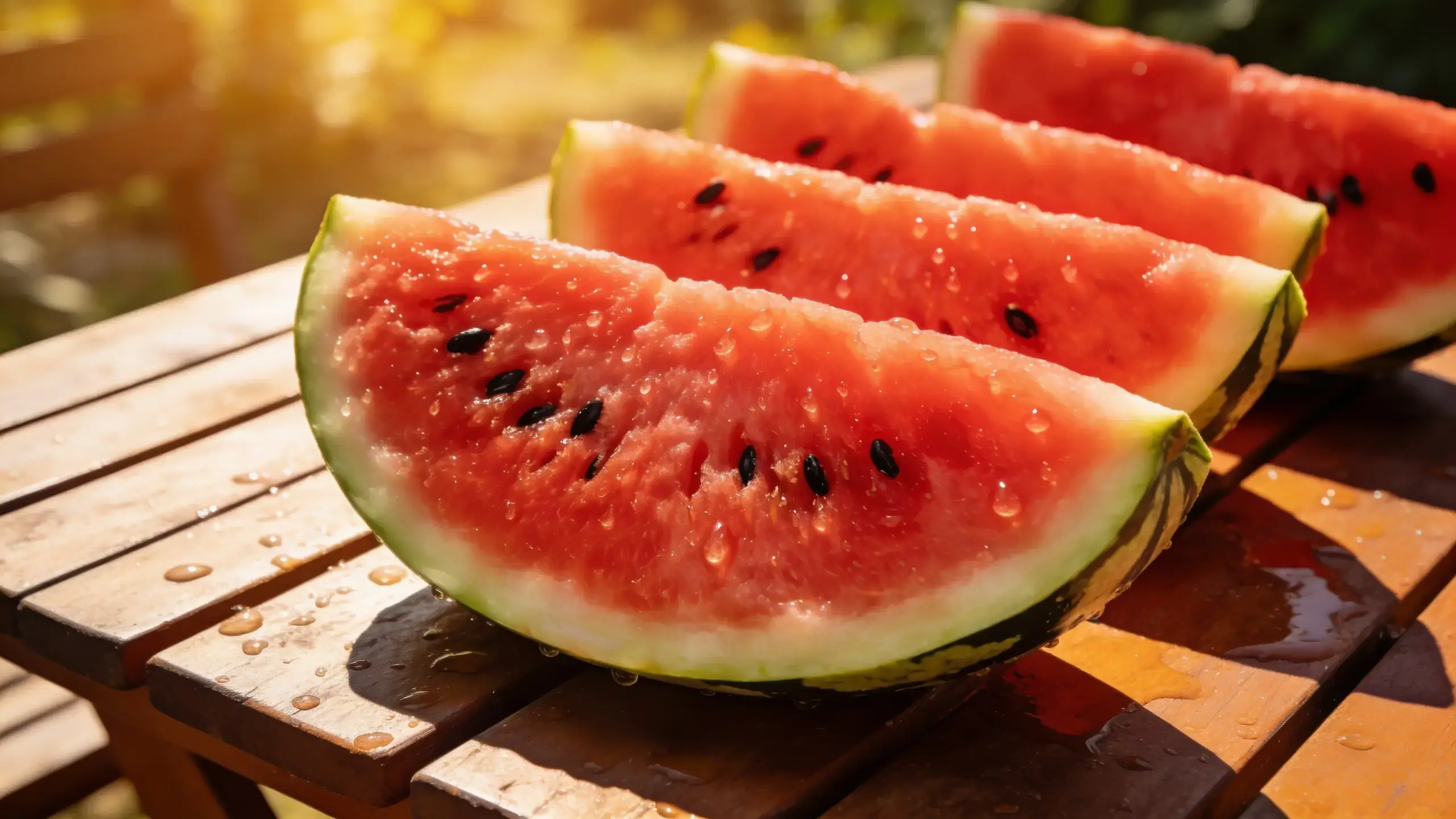 Pastèque fruit